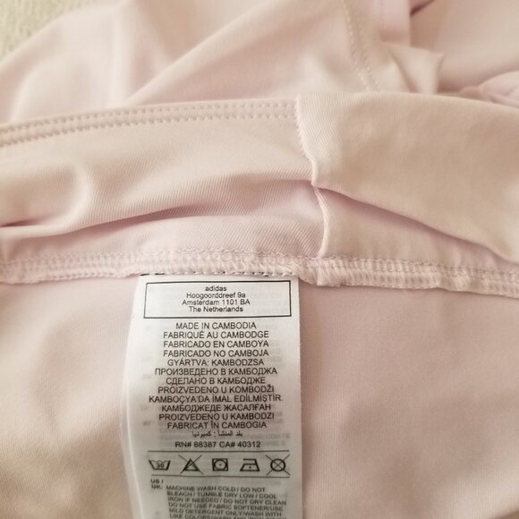 Skort - frill back - Picture 5 of 6